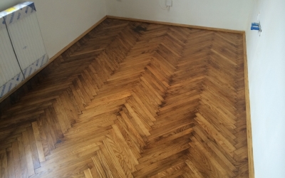 renovované parkety