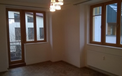 obývací pokoj