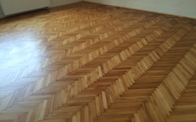 původní parkety