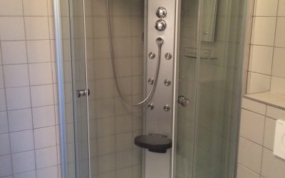 sprchový box