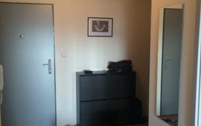 chodba, zádveří